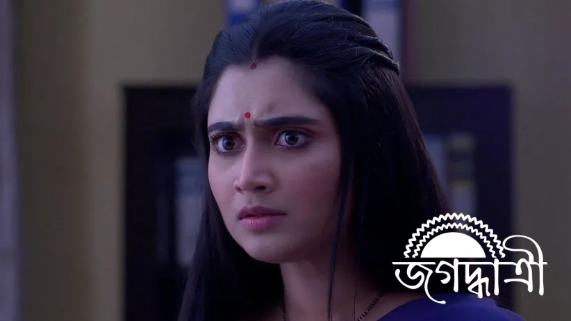 Jagadhatri Learns Urmila's Truth