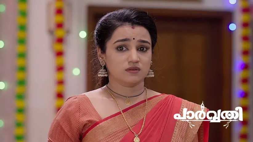 Parvathy Gets a Bad Premonition