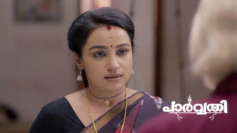 Prabhavathy Lies to Vishal