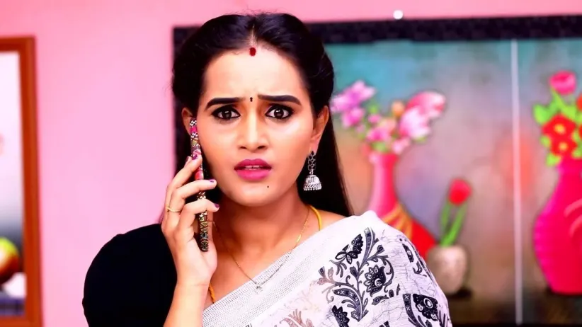Abhirami's Condition Worries Sanjeev