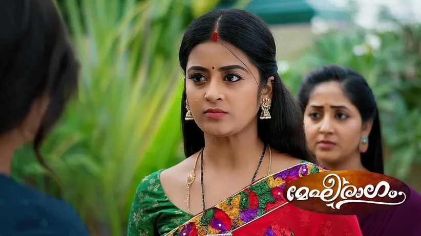 Charu Discloses the Truth to Manjari