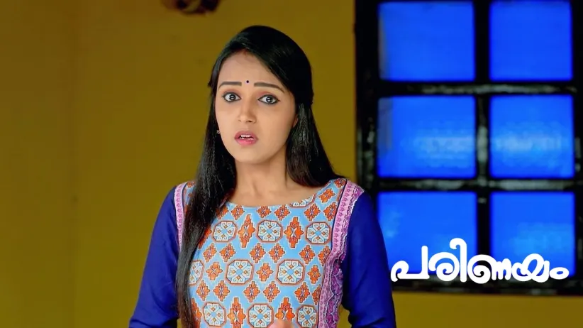 Amulya Consults a Doctor