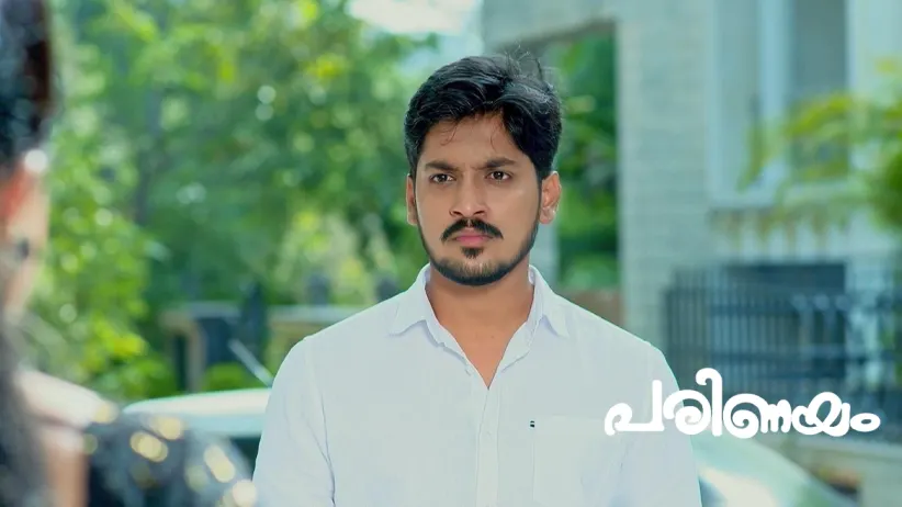 Suhasini Warns Dhruv