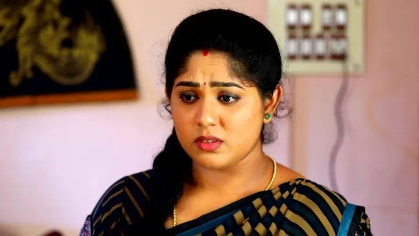 Gomathi Shares Her Fear with Thangamayil