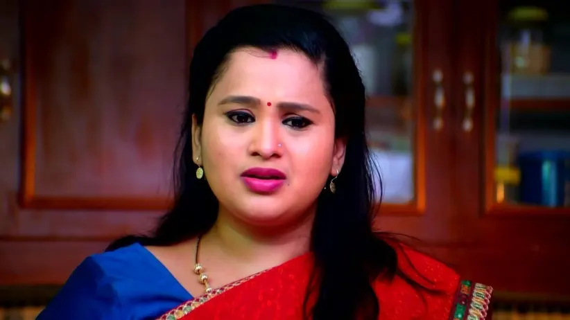 Rasathi Mortgages Her Nuptial Chain
