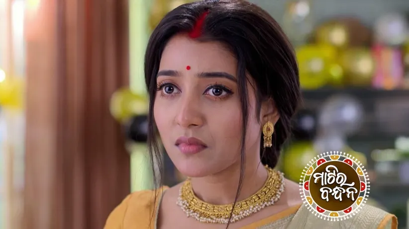 Anuradha Refuses to Leave Indrajit's House