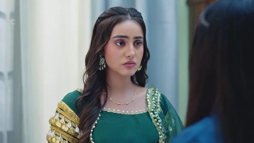 Simran Cautions Sehajveer