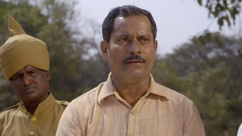 Ramji Gets Arrested