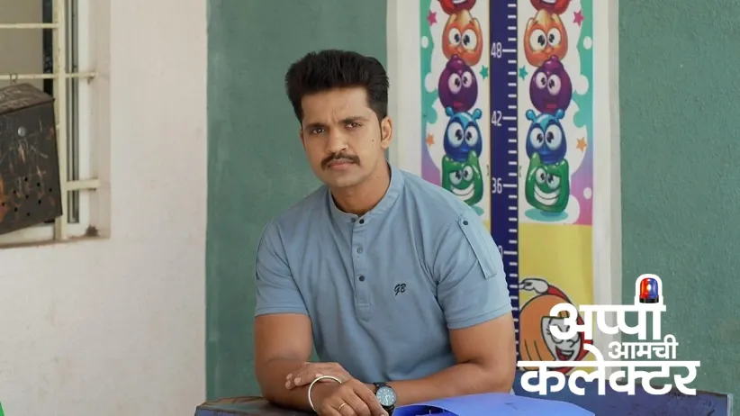 Arjun Leaves to Meet Amol