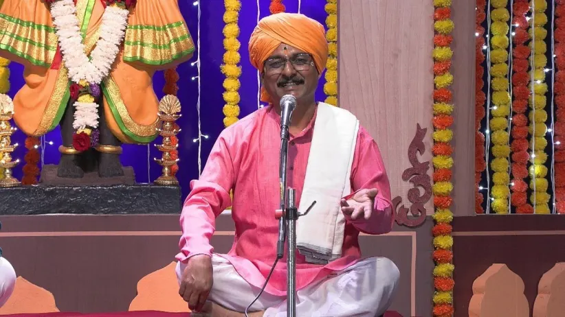 A Song Dedicated to Swami Samarth
