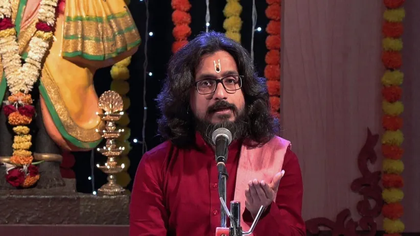 The 'Abhanga' Sukache Je Sukh Is Sung