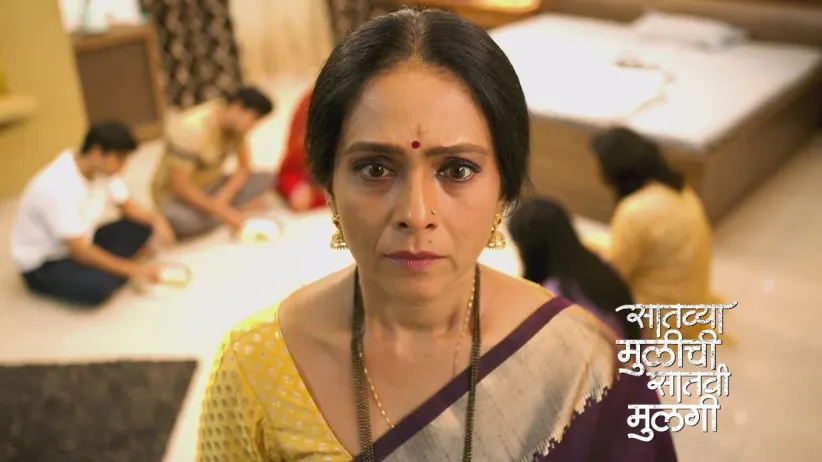 Netra Reads the Book Given by Bhalaba
