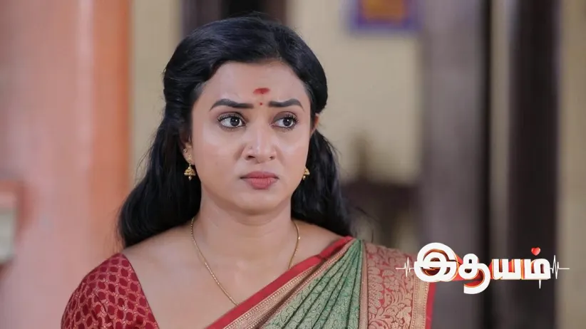 Shwetha's Ploy against Bharathi