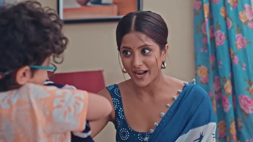 Kian Performs Janvi's 'Aarti' | Main Hoon Saath Tere