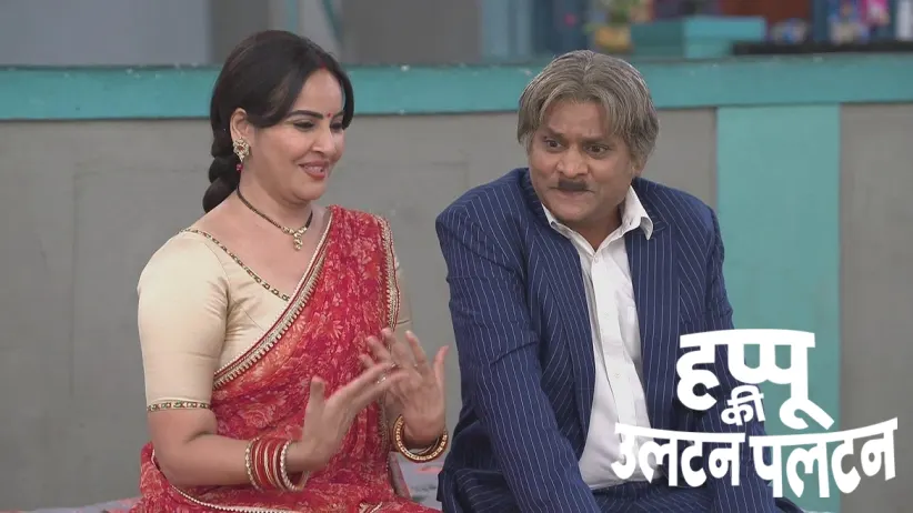 Rajesh Tells Gabbar about Her Challenge to Amma