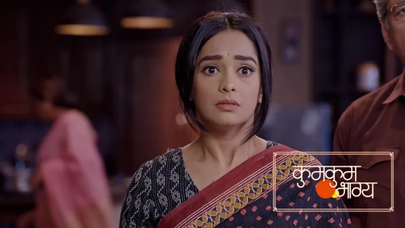 Prachi Learns about Purvi's Arrest