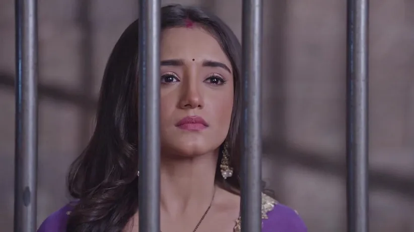 Khushi Worries on Learning about Purvi's Arrest