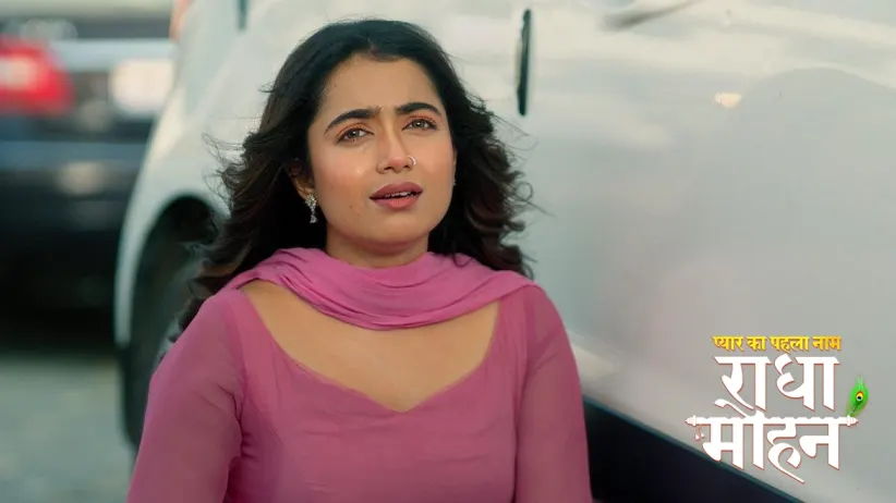 Gungun Urges Radha to Reunite with Mohan