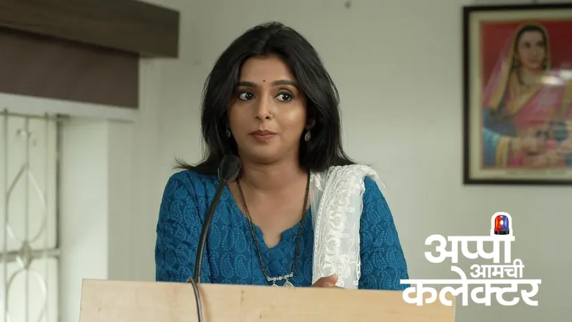 Gaitonde Voices His Opinion to Appi