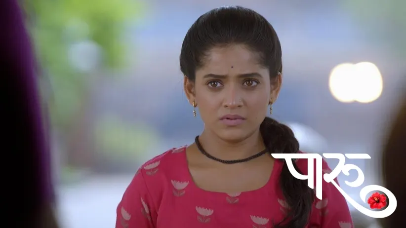 Paaru Is Relieved to Hear about the Punishment
