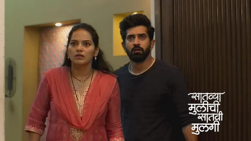 Advait and Netra Get Trapped in Virochak's Ploy