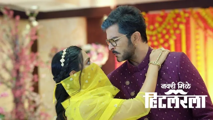 Vikrant Shares a Plan with Kalindi
