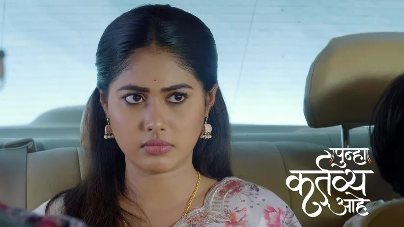 Sudhir Voices His Suspicion to Sushila