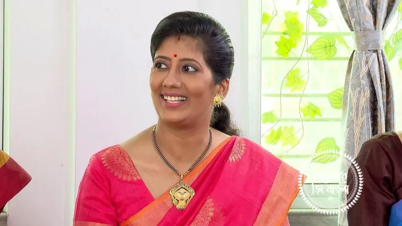 Ghore Ghore Zee Bangla - May 16, 2024