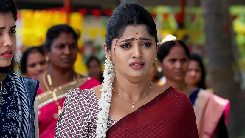 Janaki Ramayya Gari Manavaralu - May 20, 2024 - Episode Spoiler