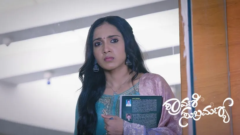 Soudamini Tells Shravani about Nandini