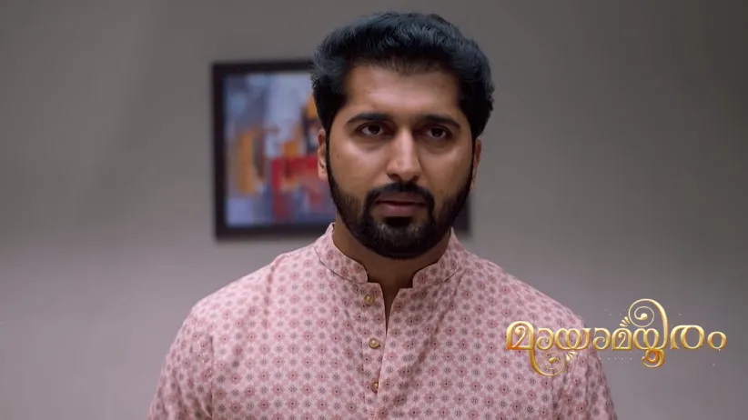 Maheshwar Shares His Wish with Devayani