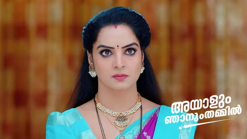 Vasundhara Learns about Karthika