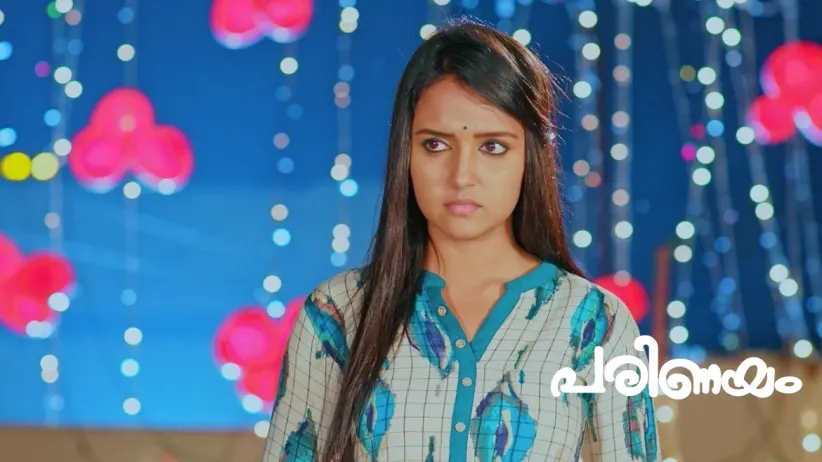 Amulya Discloses Her Feelings to Vedanth