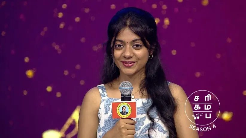 A Standing Ovation for Shwetha
