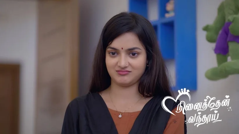 Ezhil Taunts Sudarvizhi