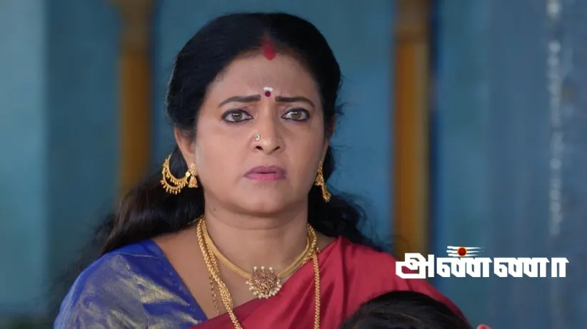 Soundirpandi Puts on an Act