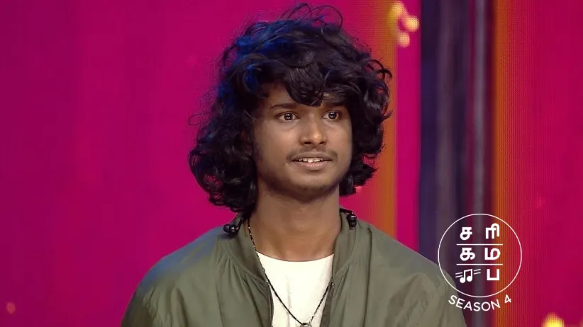 Charan's Spellbinding Performance