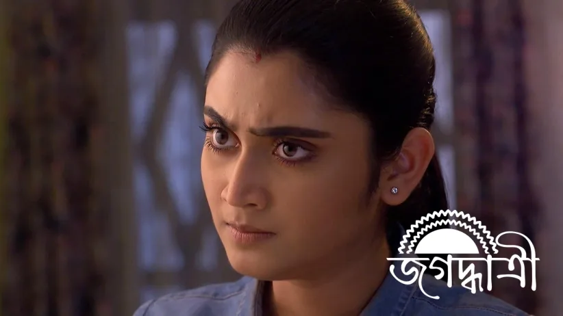 Jagadhatri Finds Lakshman's Words to Be Illogical