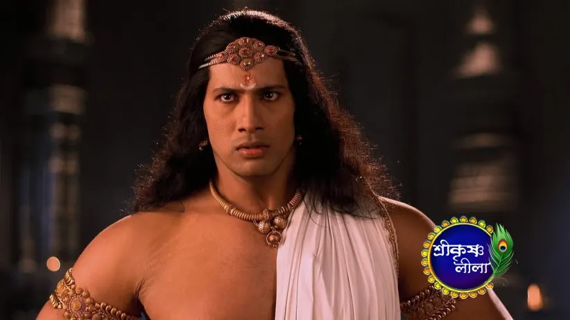 Karna Looks for Parashuram in a Perilous Path