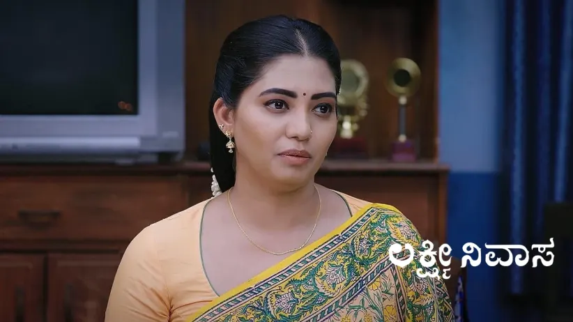 Jahnavi's Behaviour Surprises Lakshmi