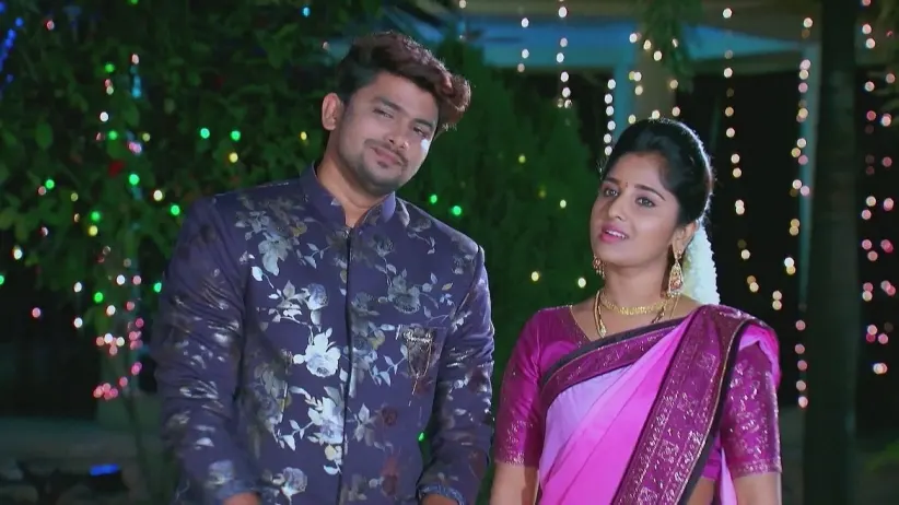 Jaya Surya and Ganga Fail in a Task
