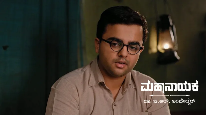 Ramji Scolds Anand for His Behaviour