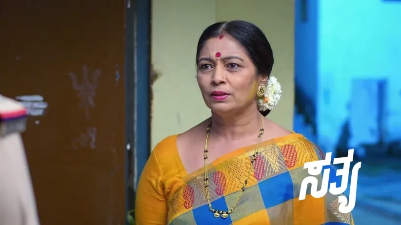 Will Sita Stop Sathya from Resigning?