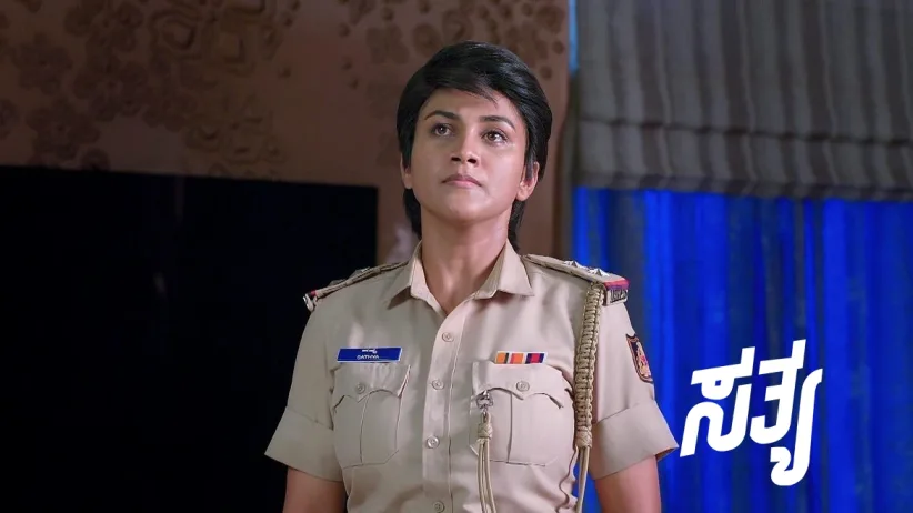 Sathya Exposes Kirtana in front of the Family
