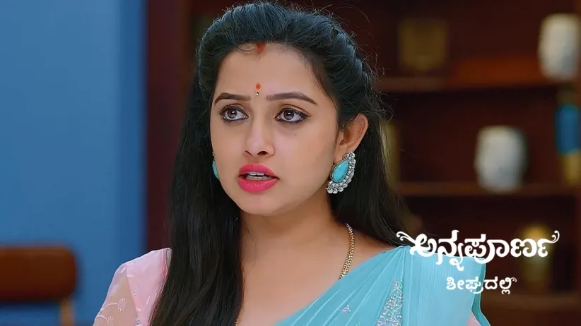 Avani Overhears a Call Conversation