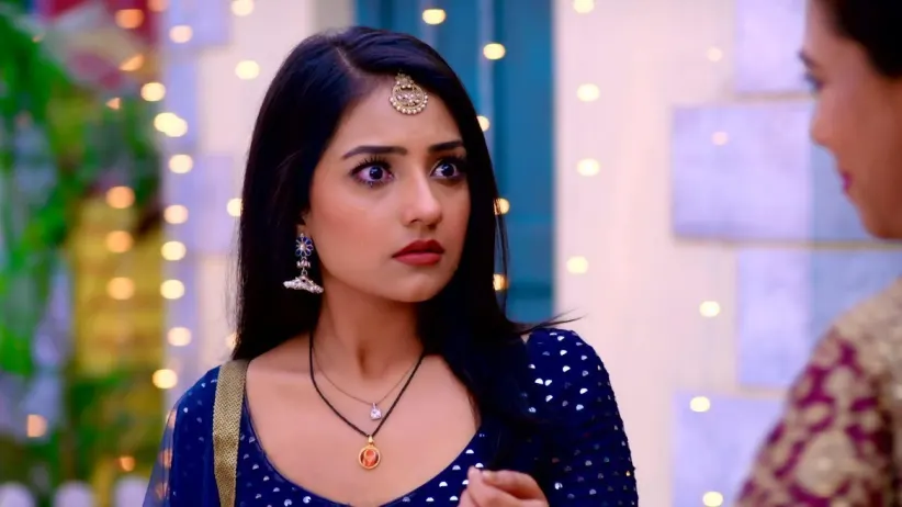 Aditi's Mother-in-law Puts Forth a Condition