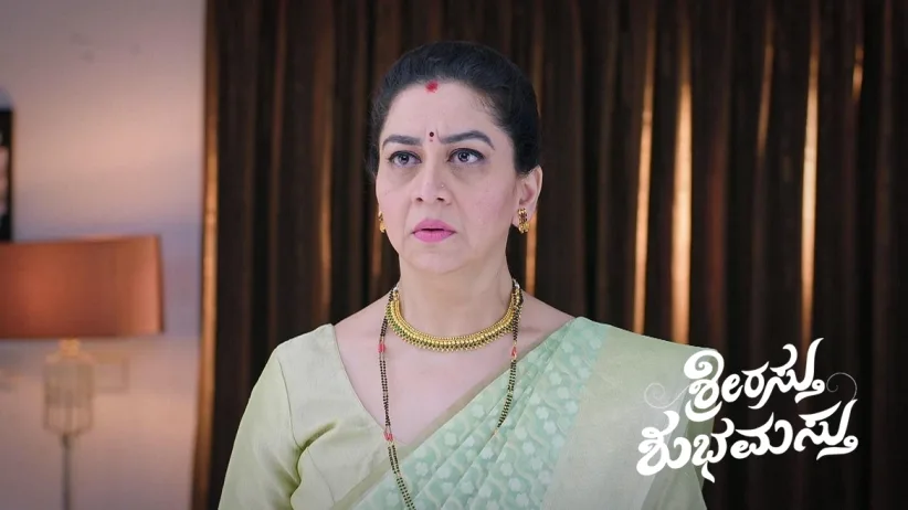 Mahesh Learns about Sharvari's Revenge