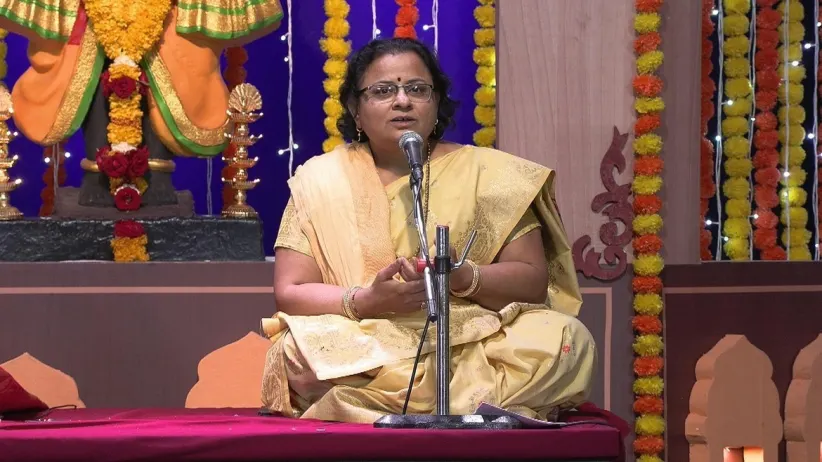 The Devotional Song Majhi Devpuja
