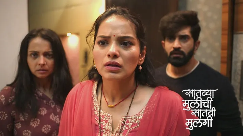 Everyone Breaks Free from Rupali's Control