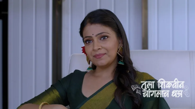 Chanchala Learns about Sargam's Intention